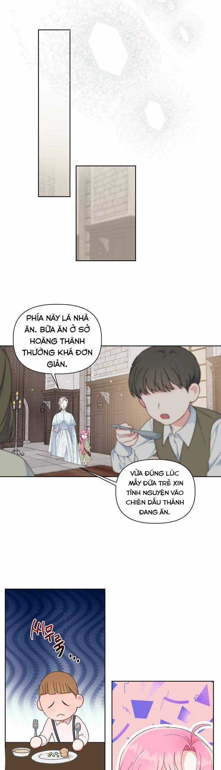 Sự Điều Trị Đặc Biệt Của Tinh Linh Chương 22 trang 32