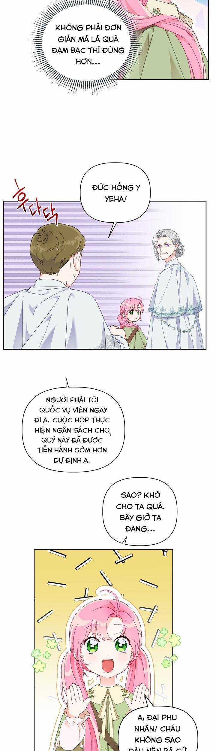 Sự Điều Trị Đặc Biệt Của Tinh Linh Chương 22 trang 34