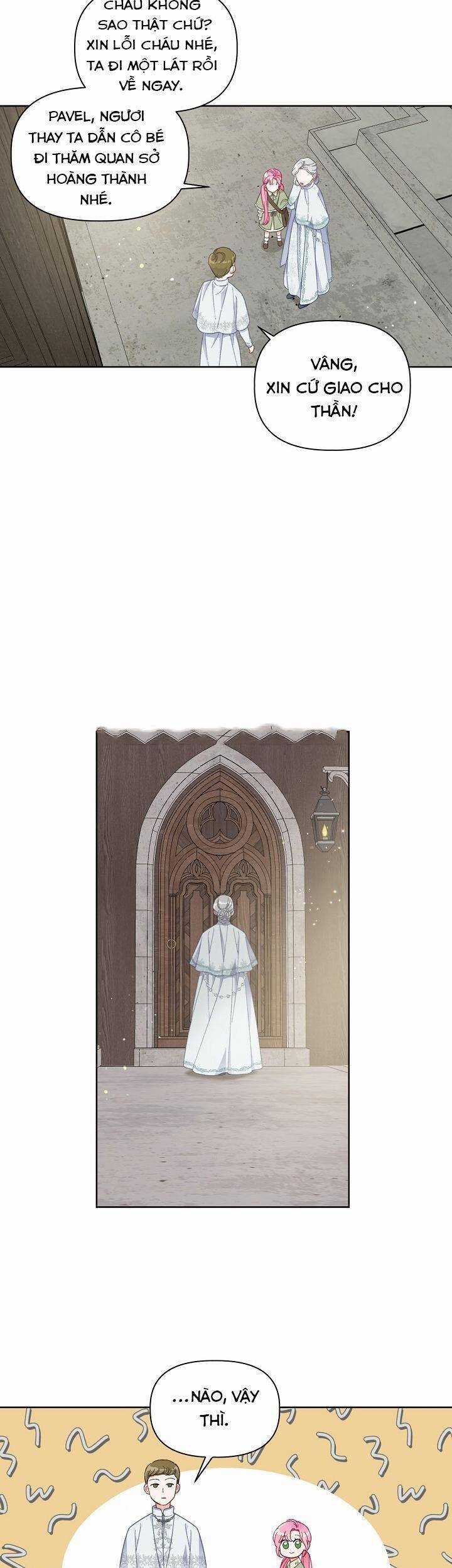 Sự Điều Trị Đặc Biệt Của Tinh Linh Chương 22 trang 36