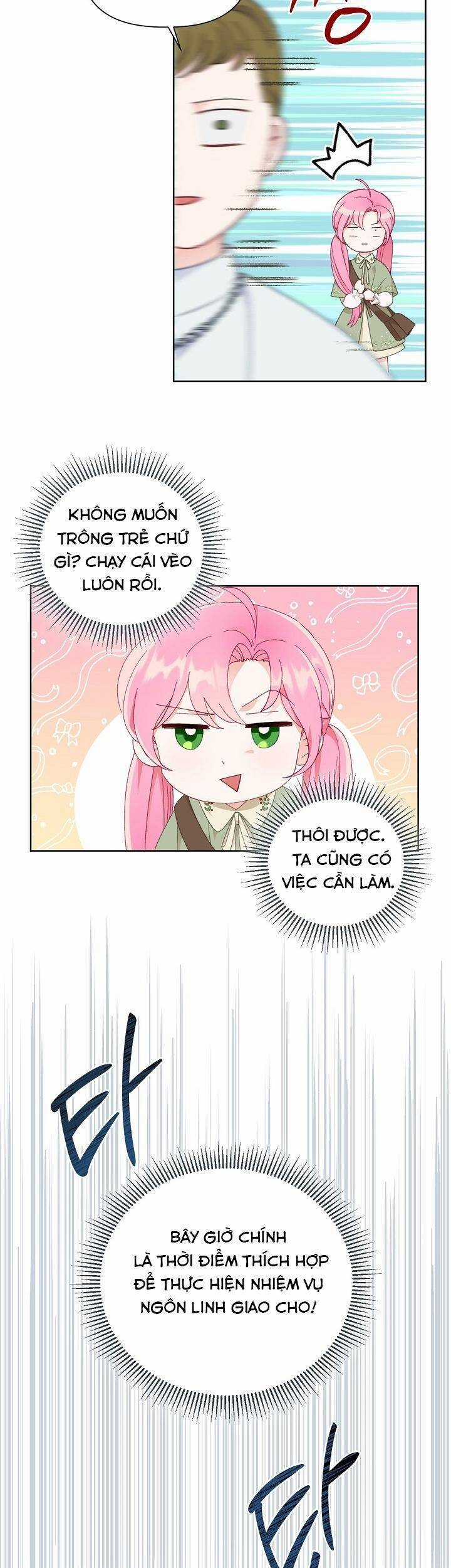 Sự Điều Trị Đặc Biệt Của Tinh Linh Chương 22 trang 38