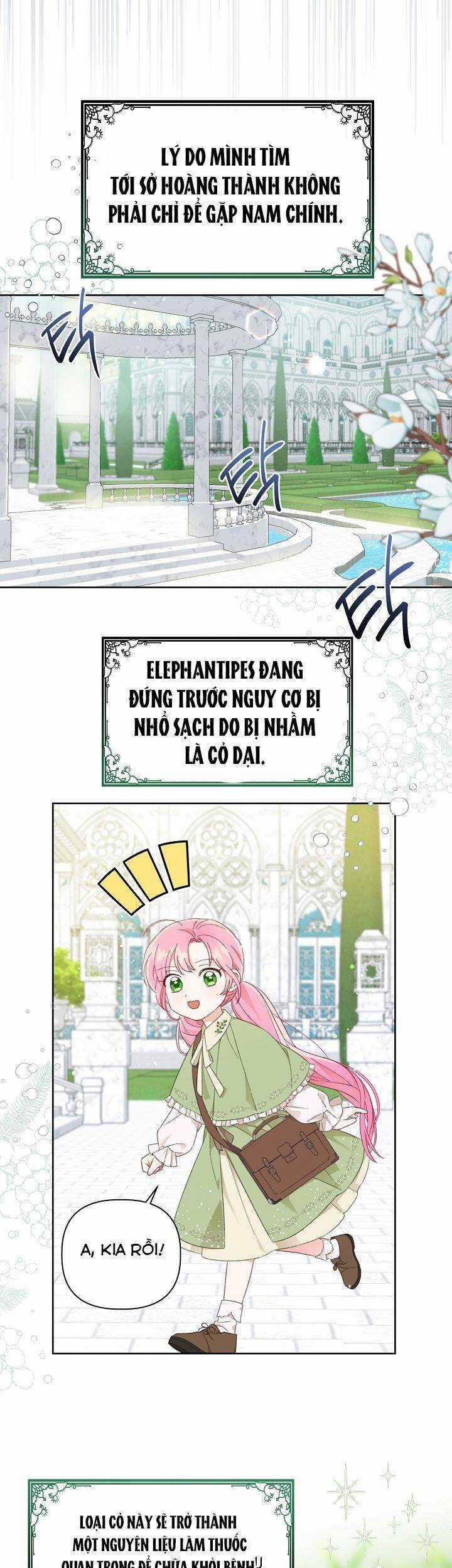 Sự Điều Trị Đặc Biệt Của Tinh Linh Chương 22 trang 40