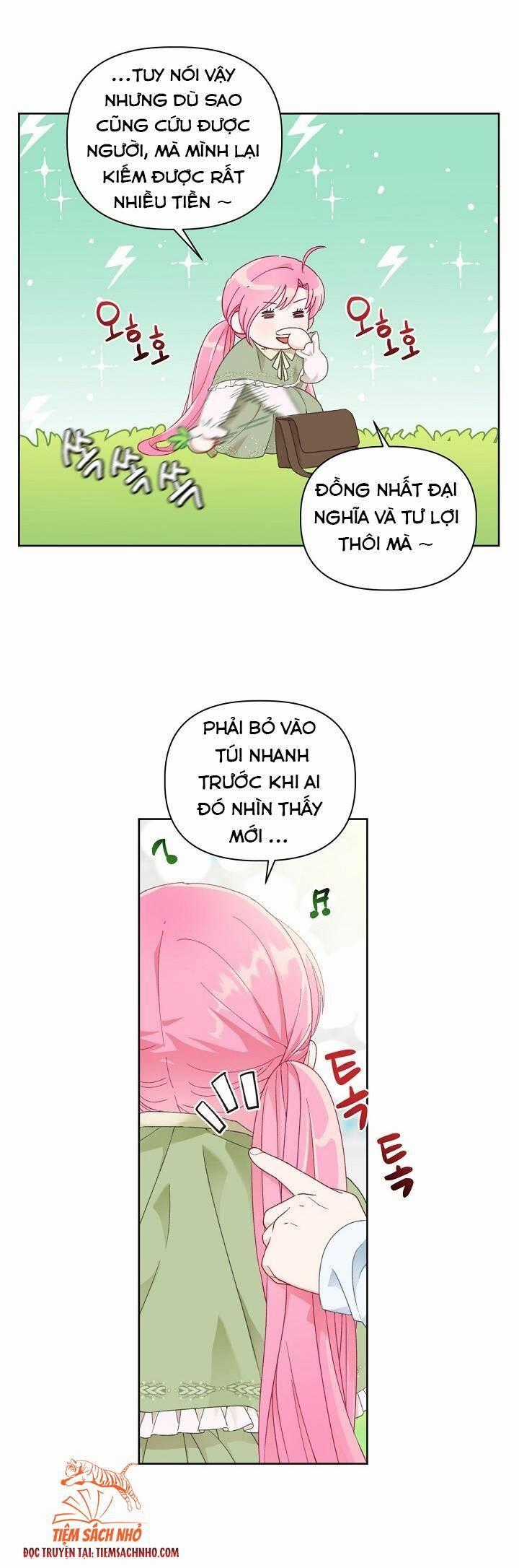 Sự Điều Trị Đặc Biệt Của Tinh Linh Chương 22 trang 43