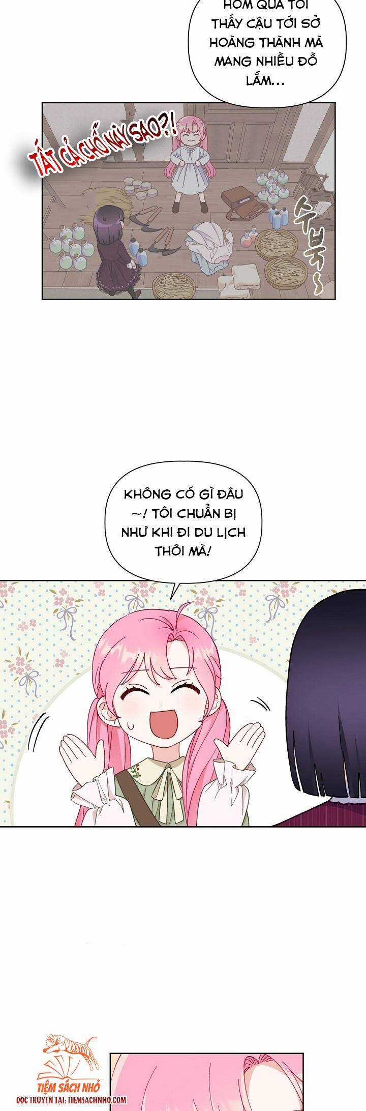 Sự Điều Trị Đặc Biệt Của Tinh Linh Chương 22 trang 5