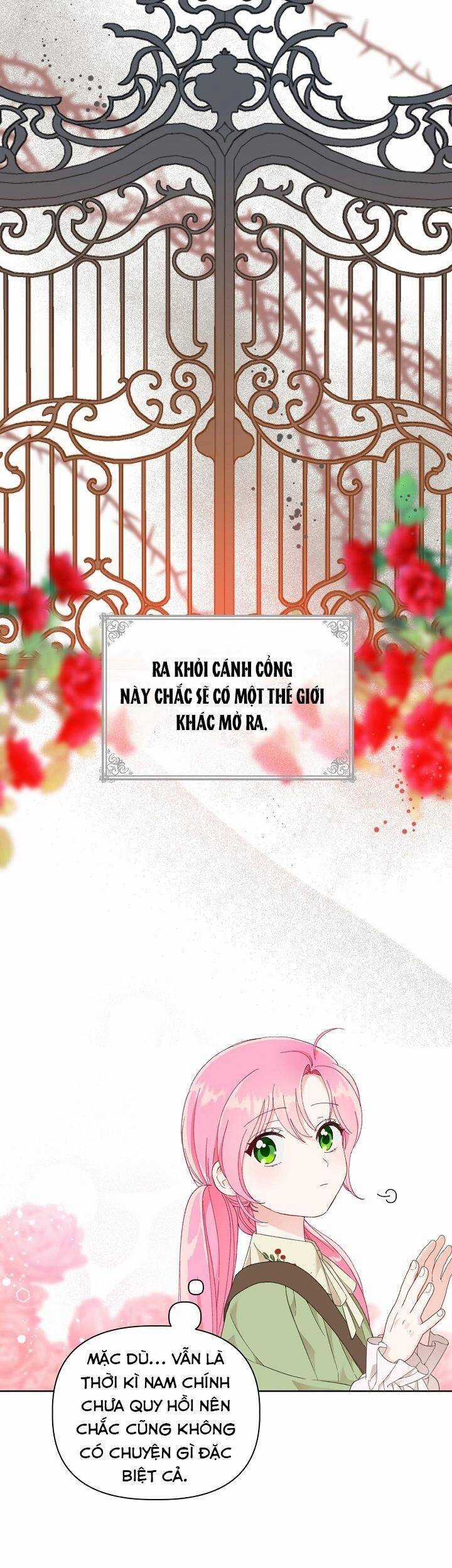 Sự Điều Trị Đặc Biệt Của Tinh Linh Chương 22 trang 8