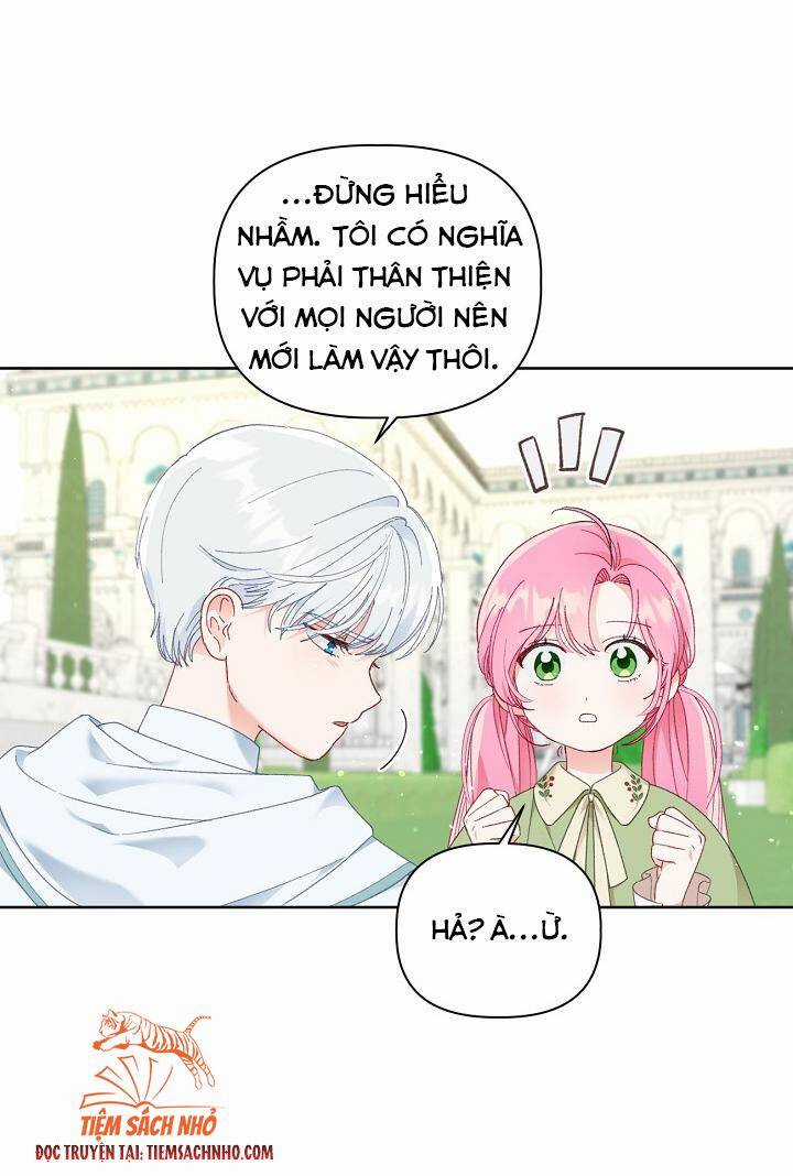 Sự Điều Trị Đặc Biệt Của Tinh Linh Chương 23 trang 11