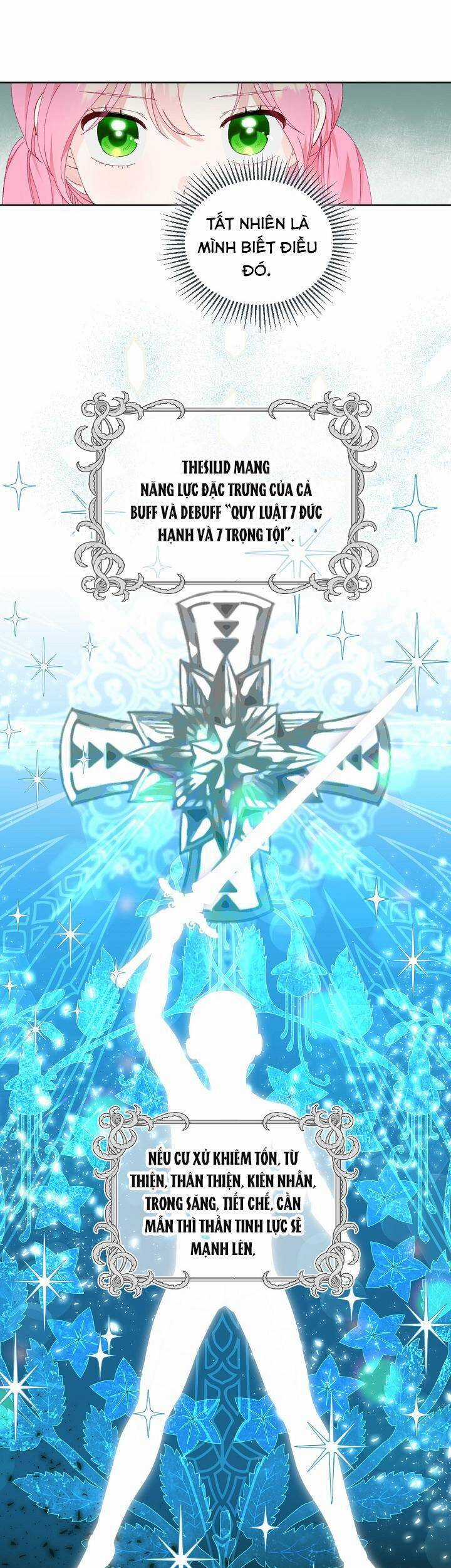 Sự Điều Trị Đặc Biệt Của Tinh Linh Chương 23 trang 12