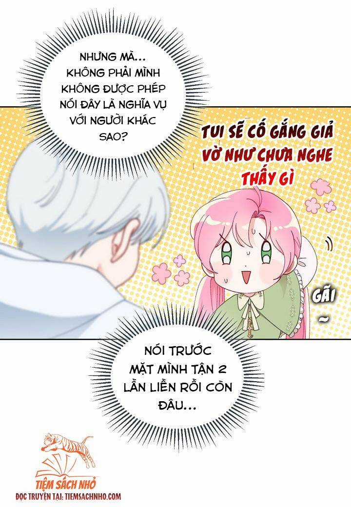 Sự Điều Trị Đặc Biệt Của Tinh Linh Chương 23 trang 16