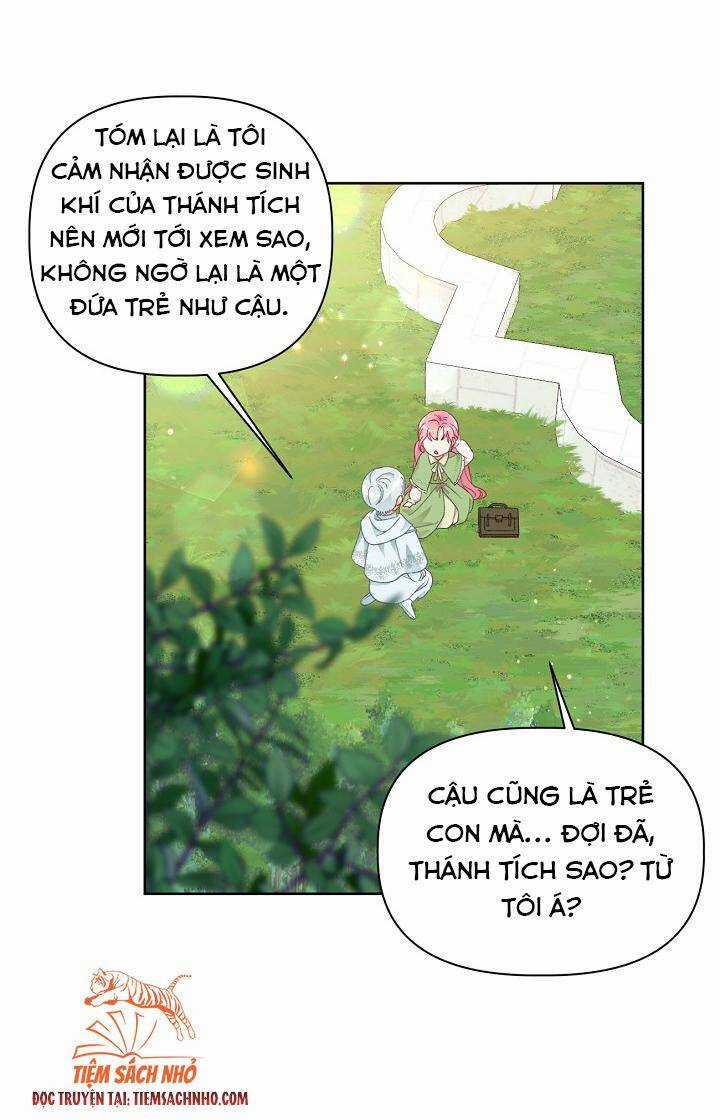 Sự Điều Trị Đặc Biệt Của Tinh Linh Chương 23 trang 17