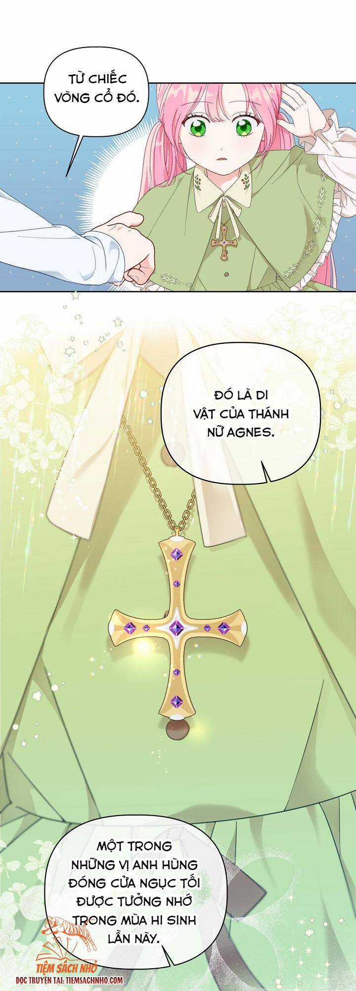 Sự Điều Trị Đặc Biệt Của Tinh Linh Chương 23 trang 18