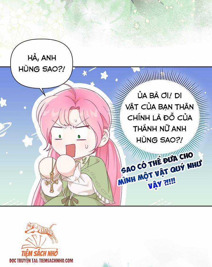 Sự Điều Trị Đặc Biệt Của Tinh Linh Chương 23 trang 19