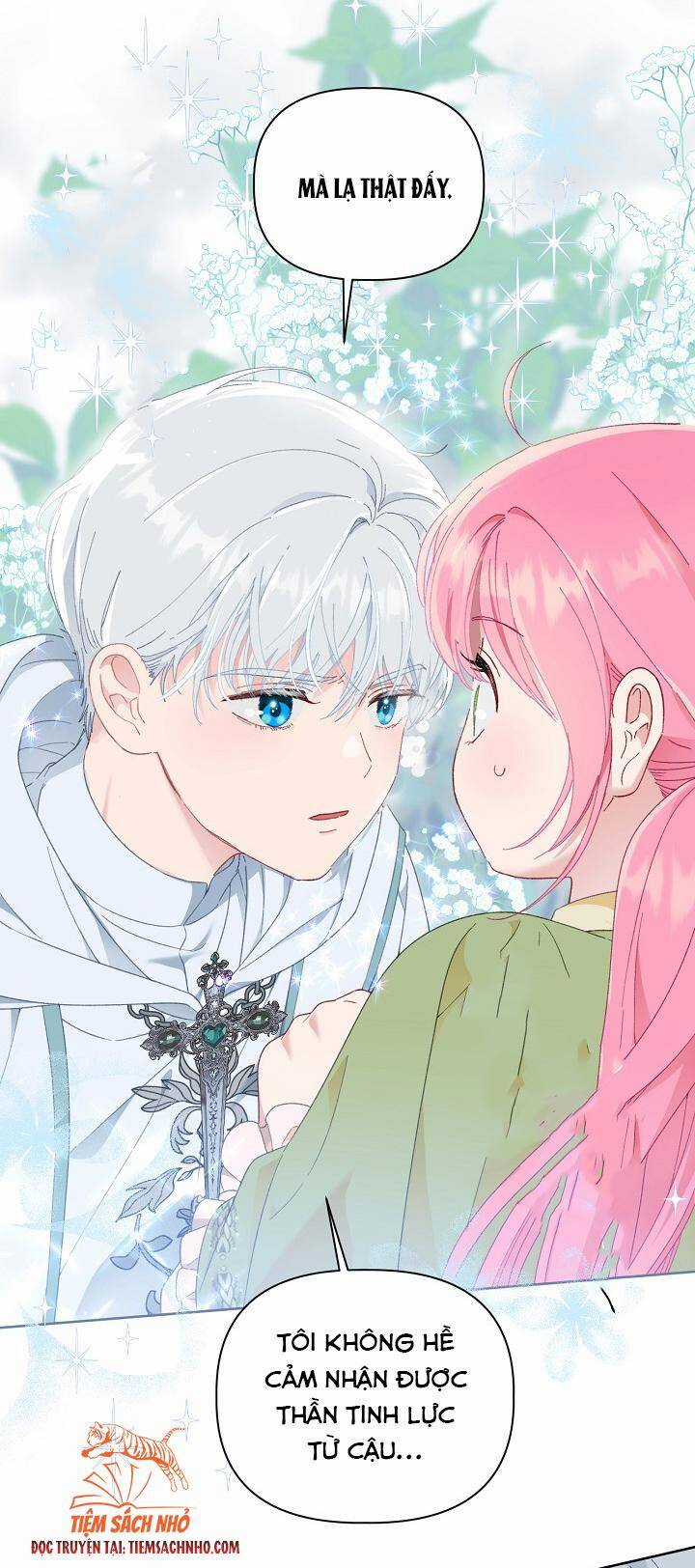 Sự Điều Trị Đặc Biệt Của Tinh Linh Chương 23 trang 20