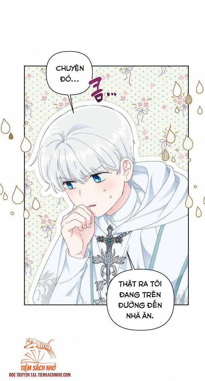 Sự Điều Trị Đặc Biệt Của Tinh Linh Chương 23 trang 25