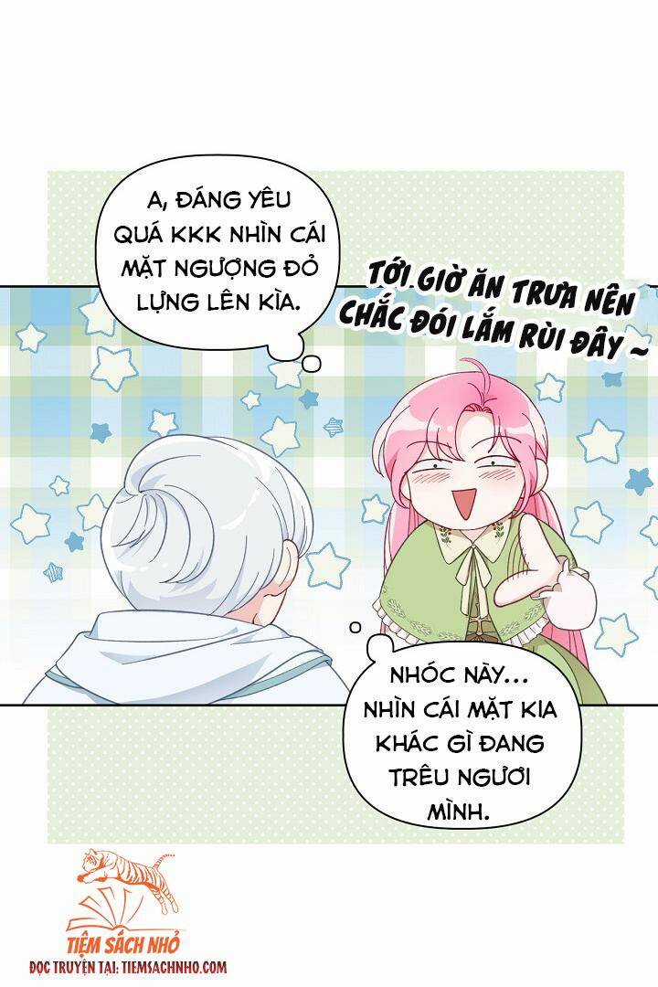 Sự Điều Trị Đặc Biệt Của Tinh Linh Chương 23 trang 28