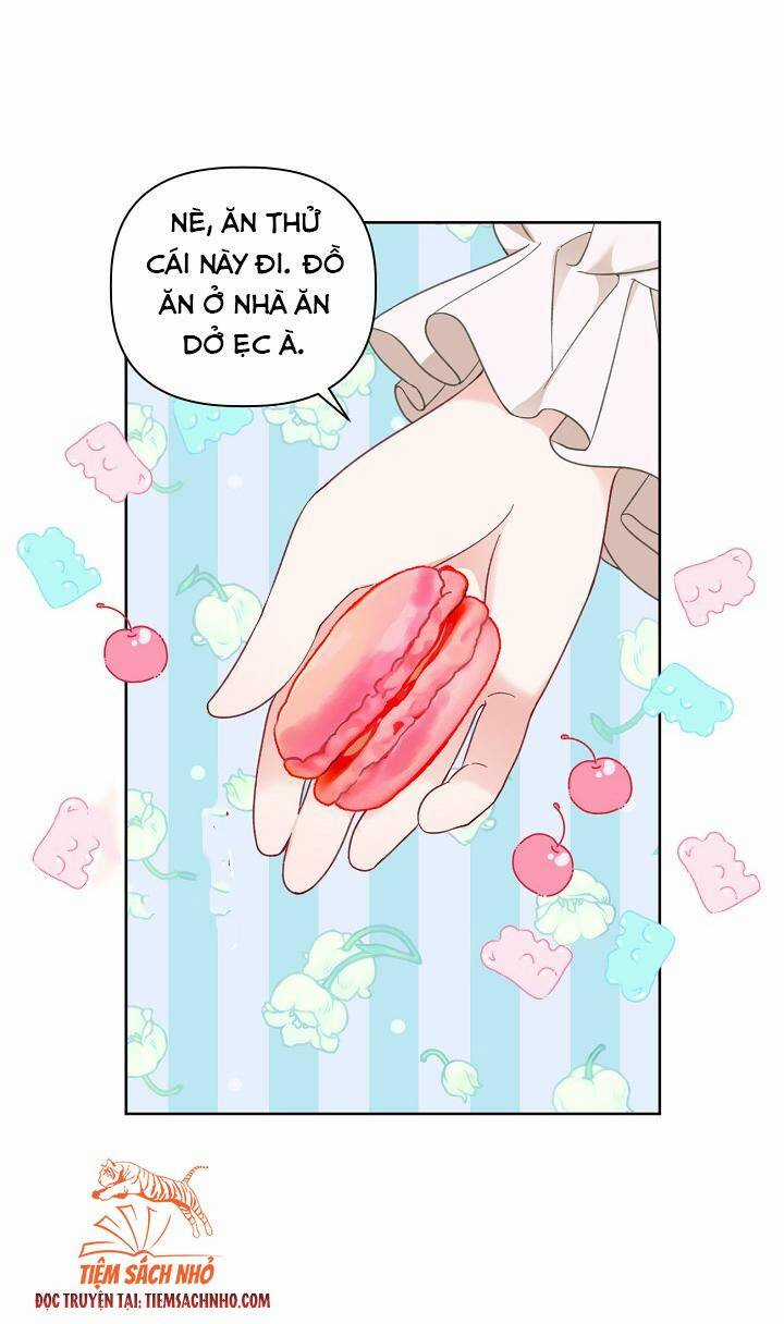 Sự Điều Trị Đặc Biệt Của Tinh Linh Chương 23 trang 29