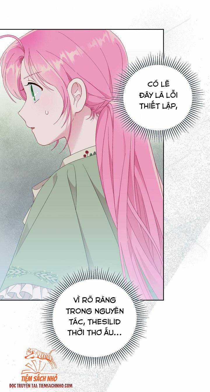 Sự Điều Trị Đặc Biệt Của Tinh Linh Chương 23 trang 33