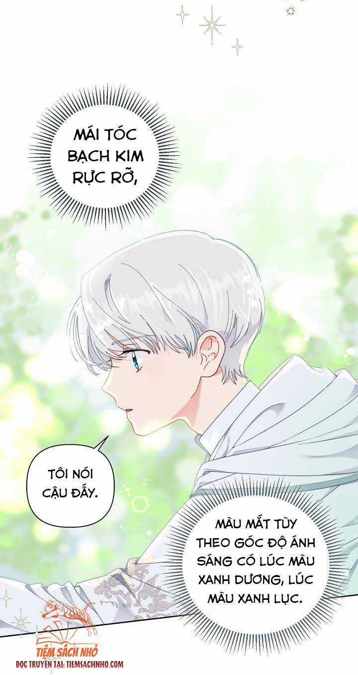 Sự Điều Trị Đặc Biệt Của Tinh Linh Chương 23 trang 4