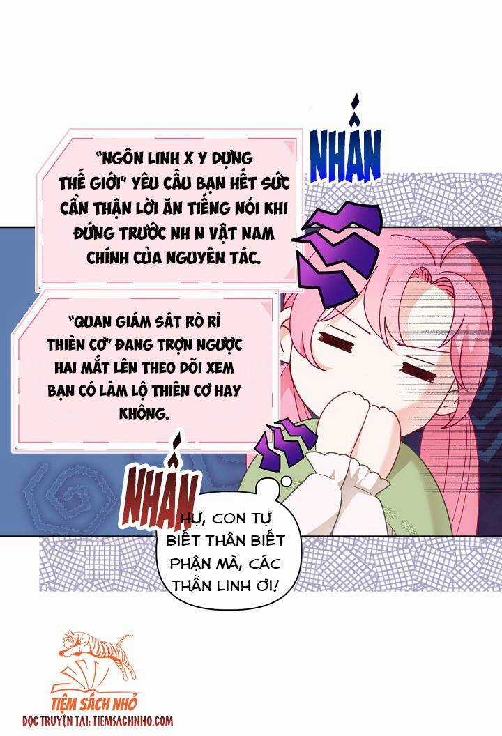 Sự Điều Trị Đặc Biệt Của Tinh Linh Chương 23 trang 8