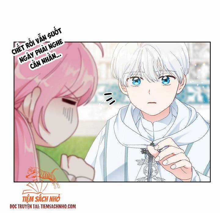 Sự Điều Trị Đặc Biệt Của Tinh Linh Chương 23 trang 9