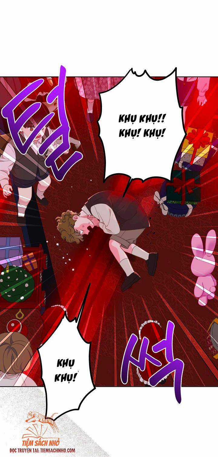 Sự Điều Trị Đặc Biệt Của Tinh Linh Chương 24 trang 12