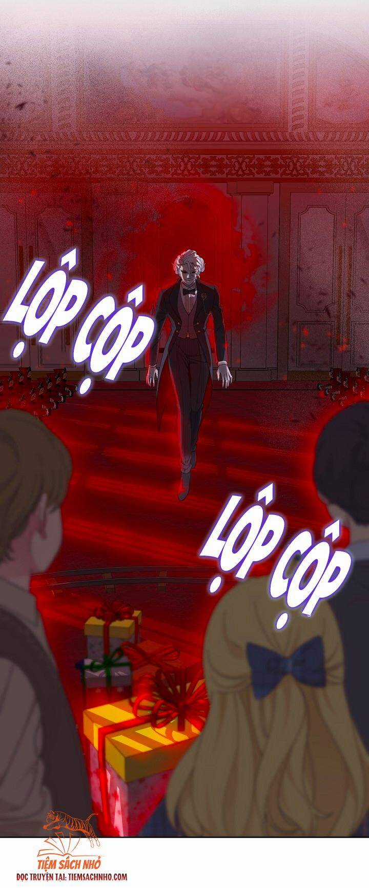 Sự Điều Trị Đặc Biệt Của Tinh Linh Chương 24 trang 2