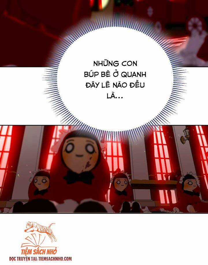 Sự Điều Trị Đặc Biệt Của Tinh Linh Chương 24 trang 20