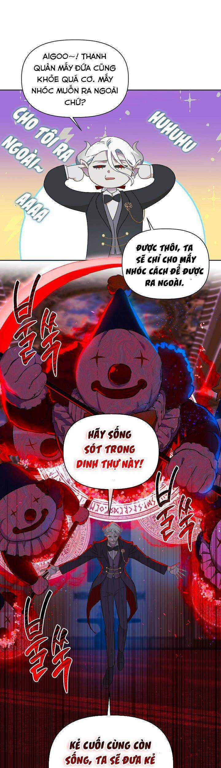 Sự Điều Trị Đặc Biệt Của Tinh Linh Chương 24 trang 22