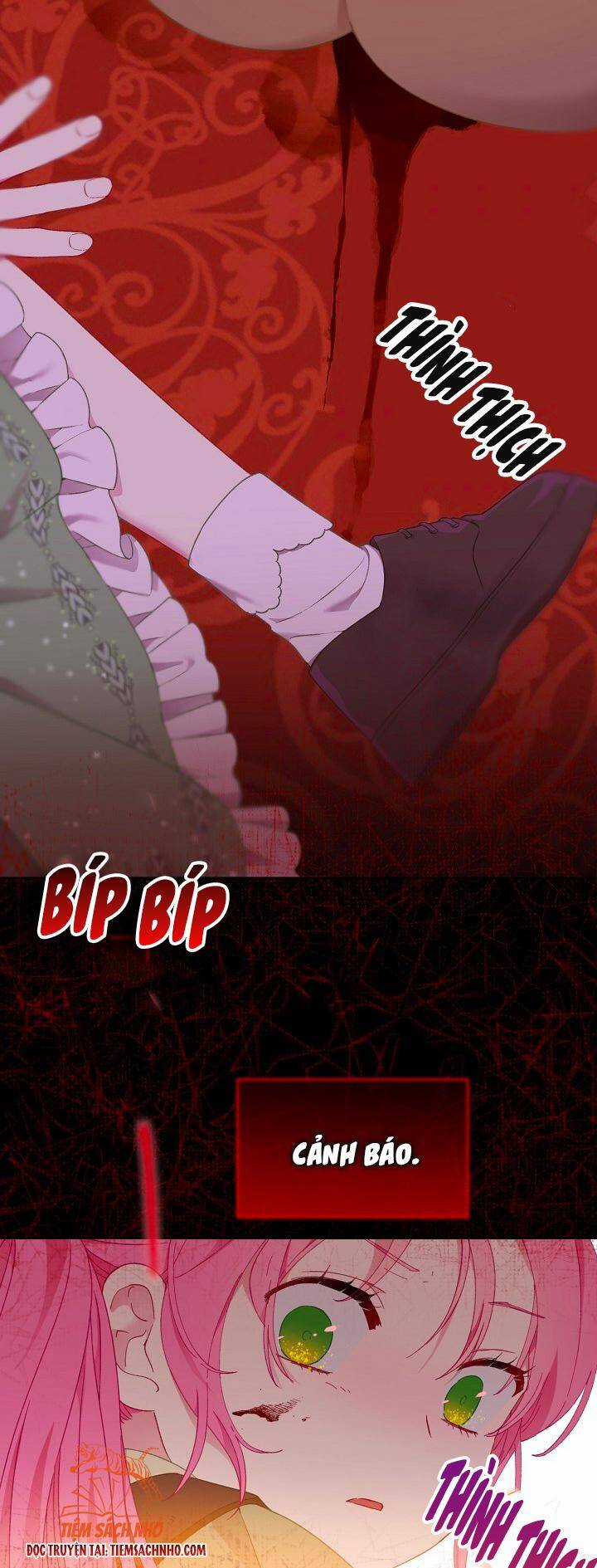 Sự Điều Trị Đặc Biệt Của Tinh Linh Chương 24 trang 30