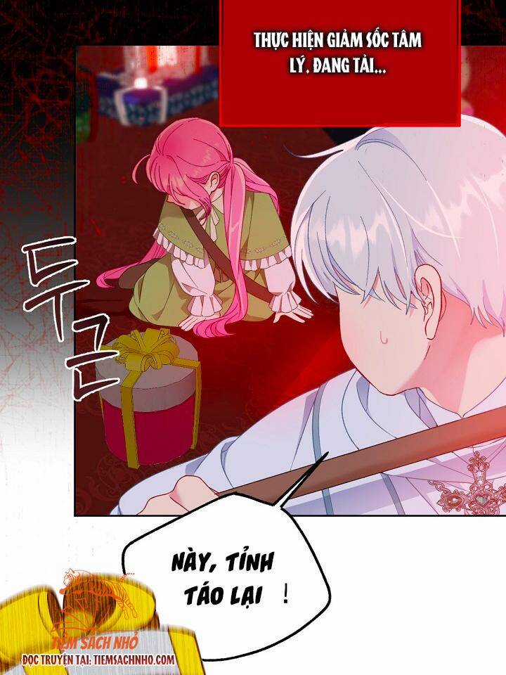 Sự Điều Trị Đặc Biệt Của Tinh Linh Chương 24 trang 32