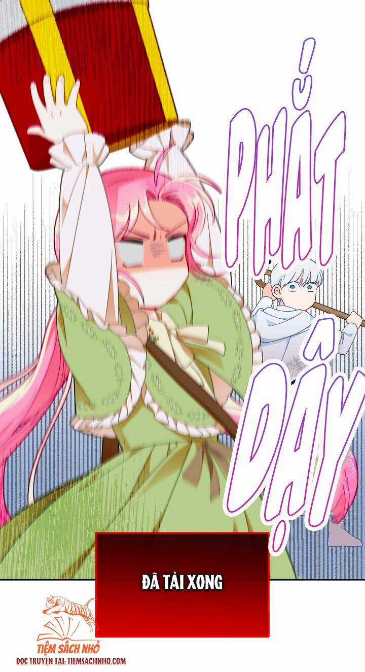 Sự Điều Trị Đặc Biệt Của Tinh Linh Chương 24 trang 33