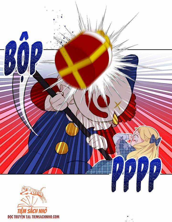 Sự Điều Trị Đặc Biệt Của Tinh Linh Chương 24 trang 34