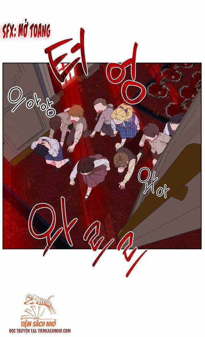 Sự Điều Trị Đặc Biệt Của Tinh Linh Chương 24 trang 38