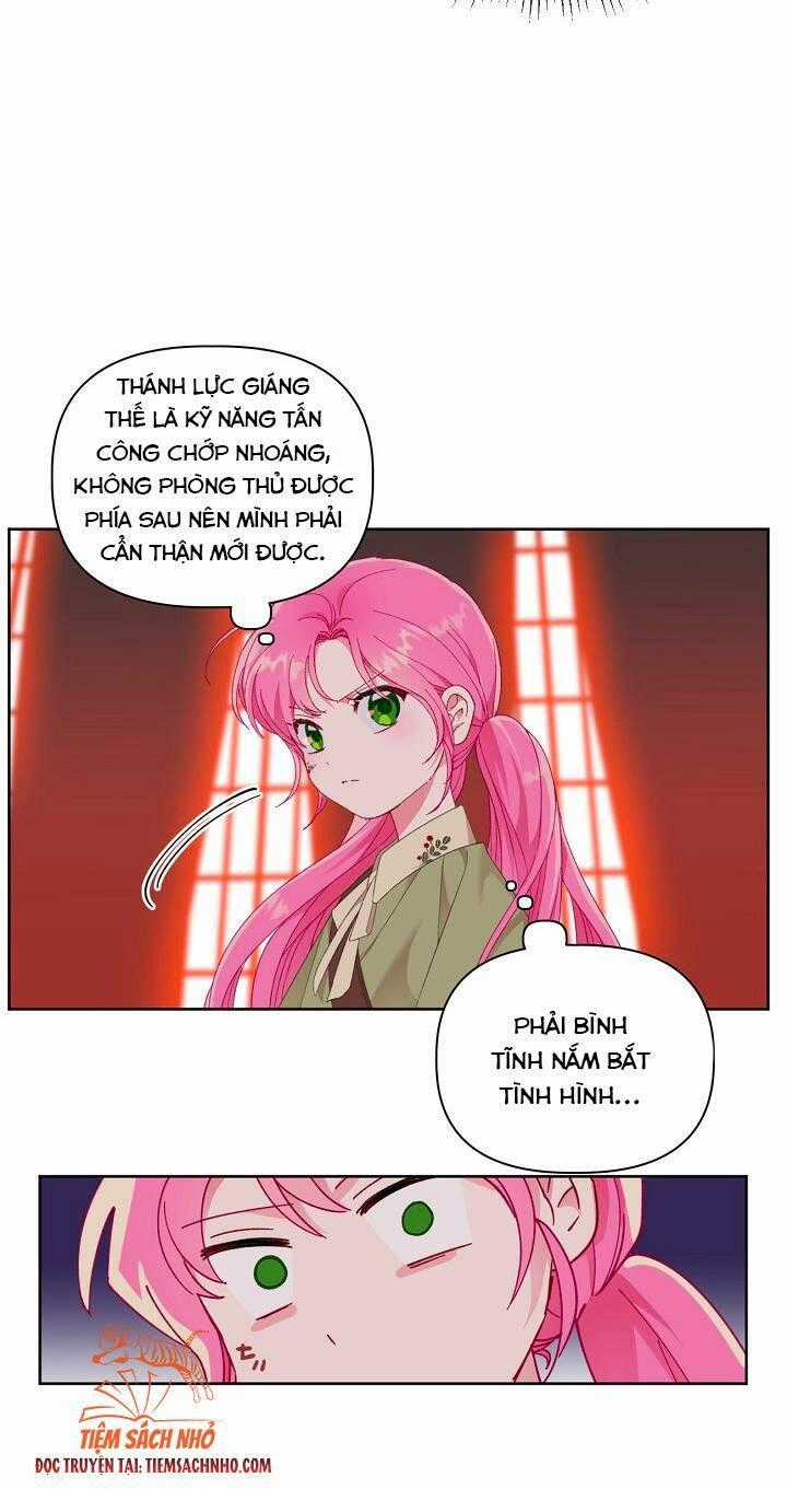 Sự Điều Trị Đặc Biệt Của Tinh Linh Chương 24 trang 40