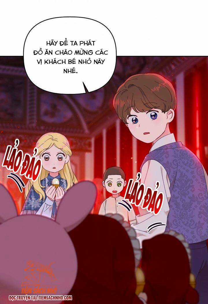 Sự Điều Trị Đặc Biệt Của Tinh Linh Chương 24 trang 7