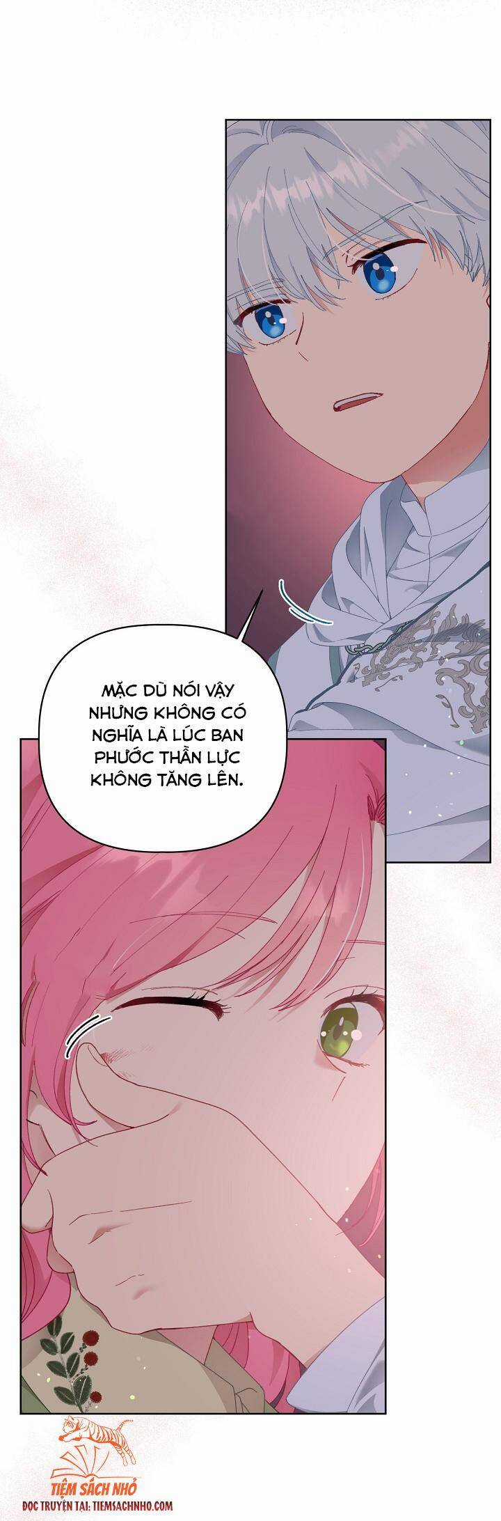 Sự Điều Trị Đặc Biệt Của Tinh Linh Chương 25 trang 10