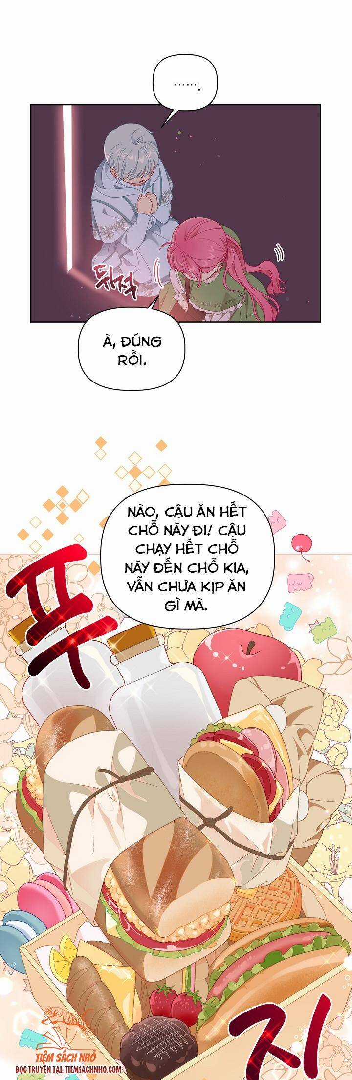 Sự Điều Trị Đặc Biệt Của Tinh Linh Chương 25 trang 17