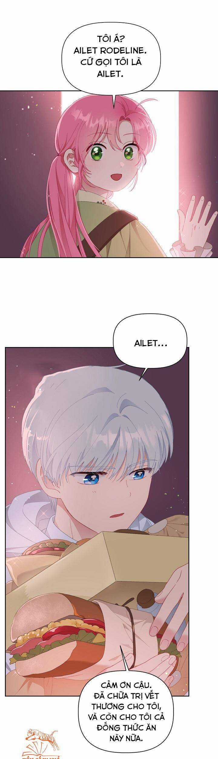 Sự Điều Trị Đặc Biệt Của Tinh Linh Chương 25 trang 21