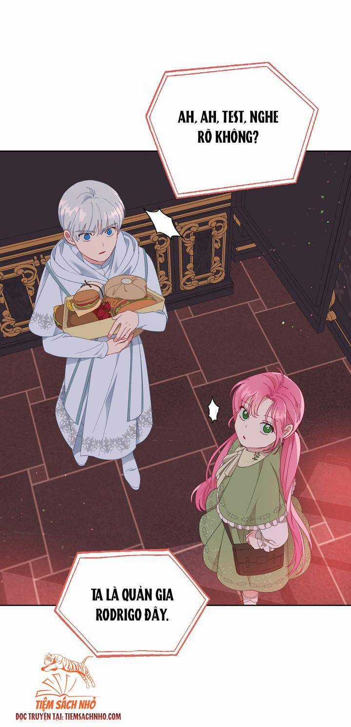 Sự Điều Trị Đặc Biệt Của Tinh Linh Chương 25 trang 27