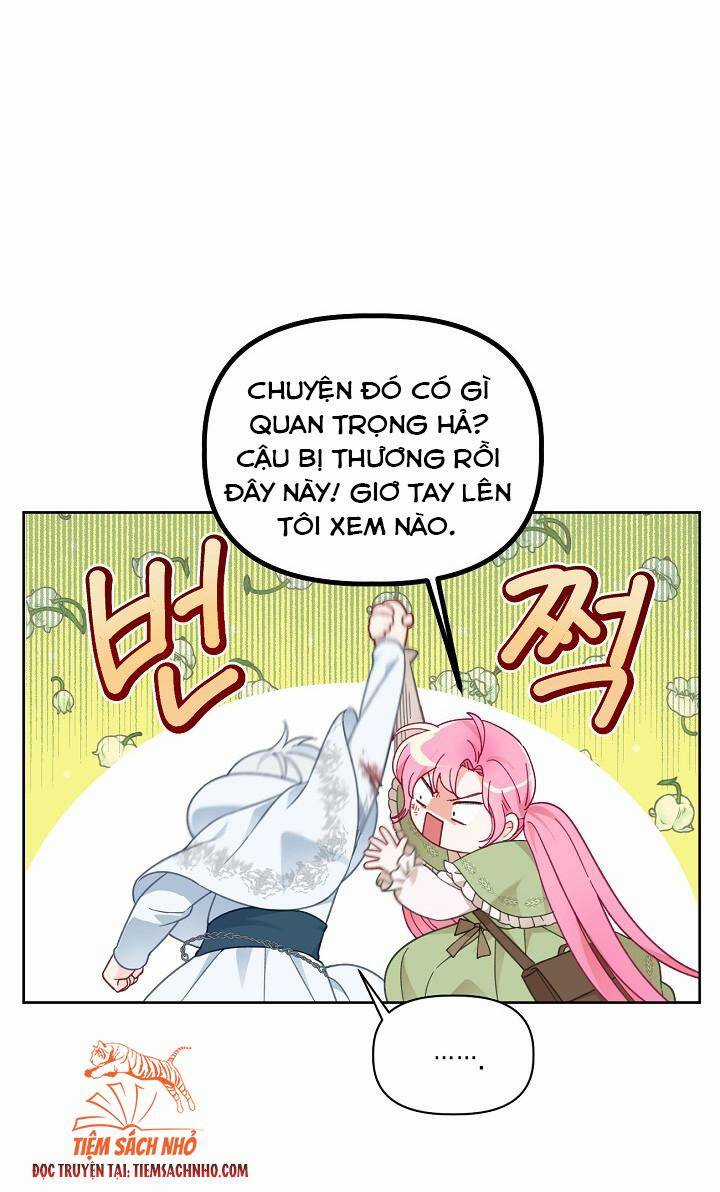 Sự Điều Trị Đặc Biệt Của Tinh Linh Chương 25 trang 3