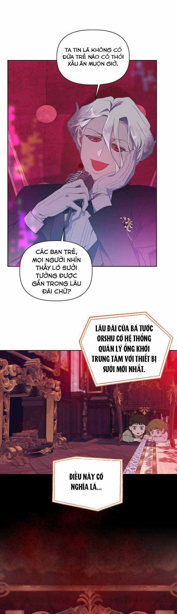 Sự Điều Trị Đặc Biệt Của Tinh Linh Chương 25 trang 30