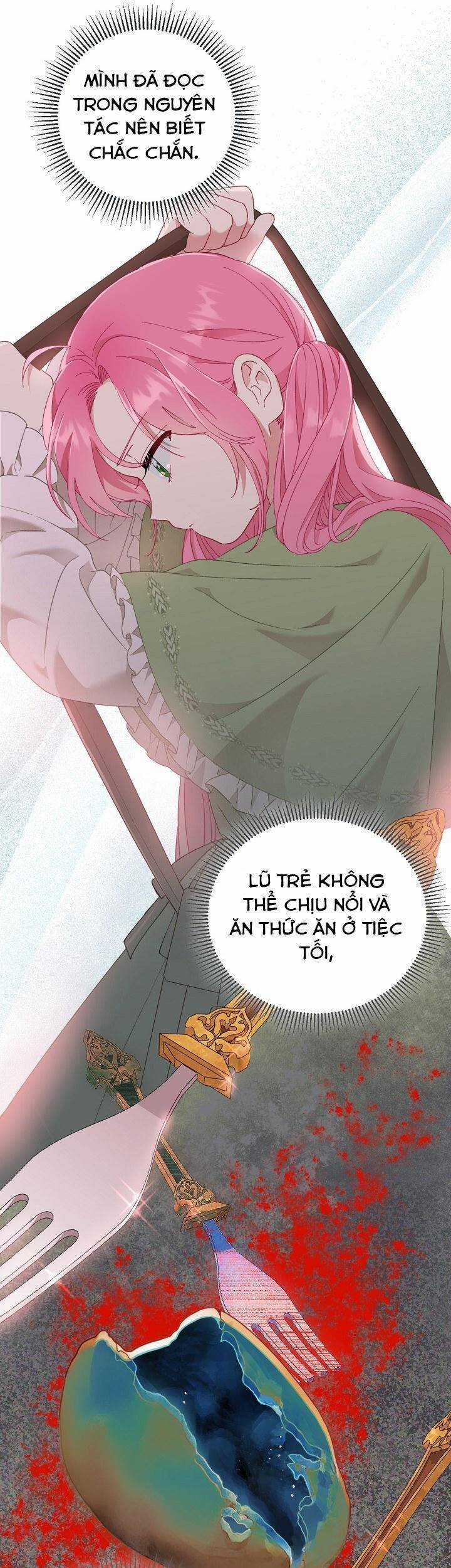 Sự Điều Trị Đặc Biệt Của Tinh Linh Chương 25 trang 34