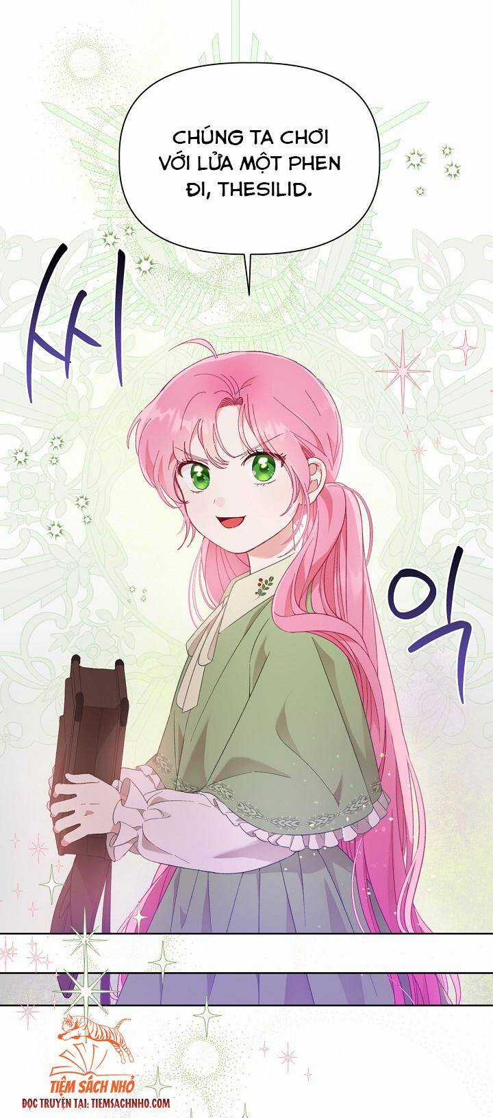 Sự Điều Trị Đặc Biệt Của Tinh Linh Chương 25 trang 37