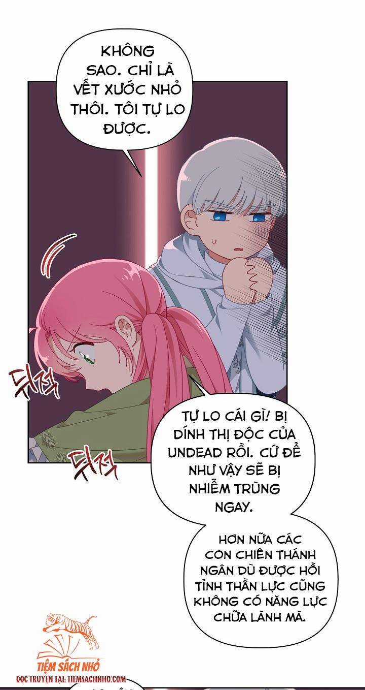 Sự Điều Trị Đặc Biệt Của Tinh Linh Chương 25 trang 4