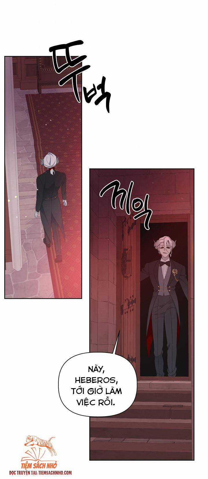 Sự Điều Trị Đặc Biệt Của Tinh Linh Chương 25 trang 41