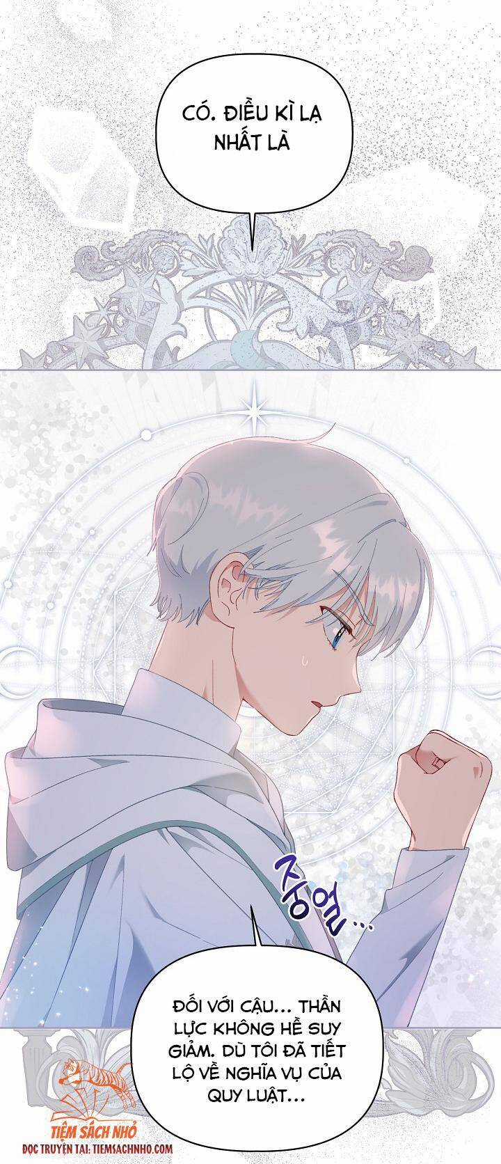 Sự Điều Trị Đặc Biệt Của Tinh Linh Chương 25 trang 8