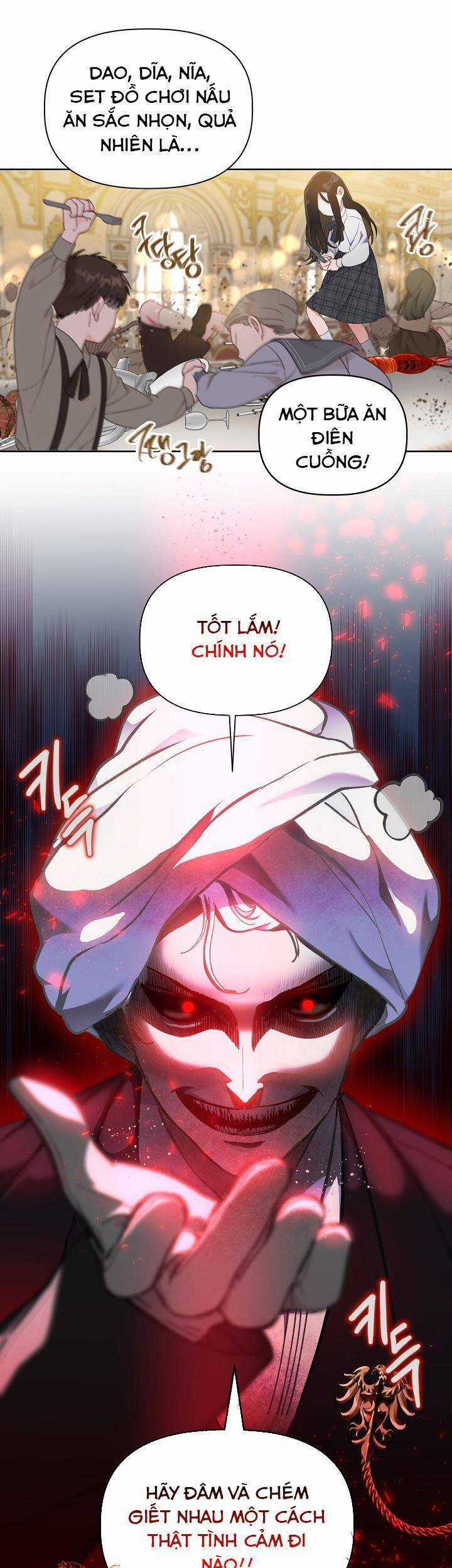 Sự Điều Trị Đặc Biệt Của Tinh Linh Chương 26 trang 10