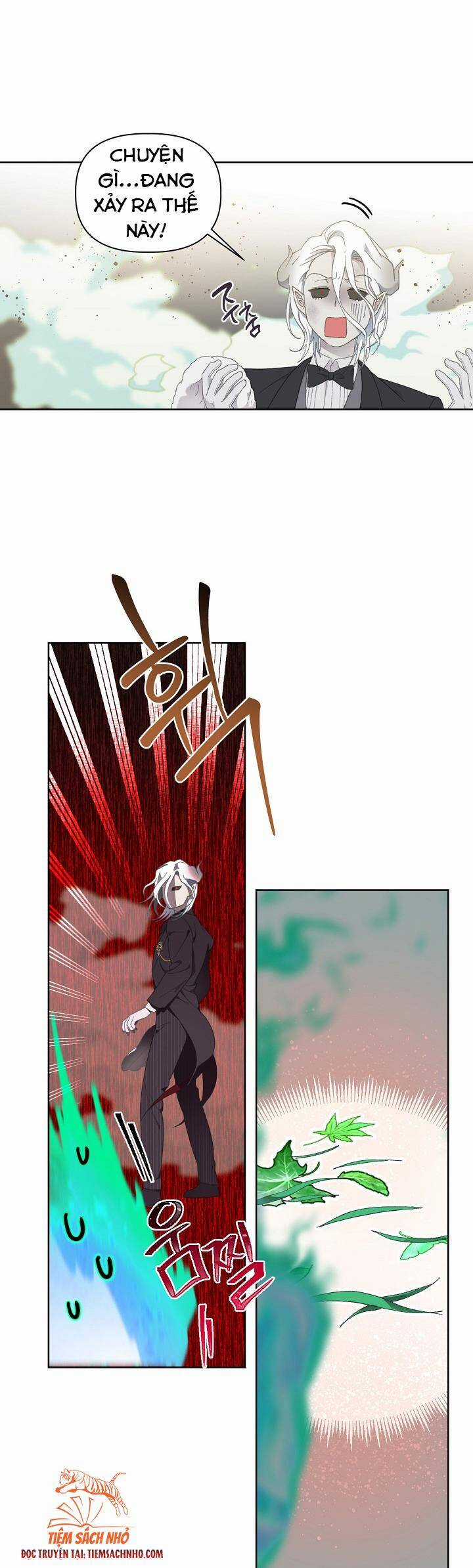 Sự Điều Trị Đặc Biệt Của Tinh Linh Chương 26 trang 18