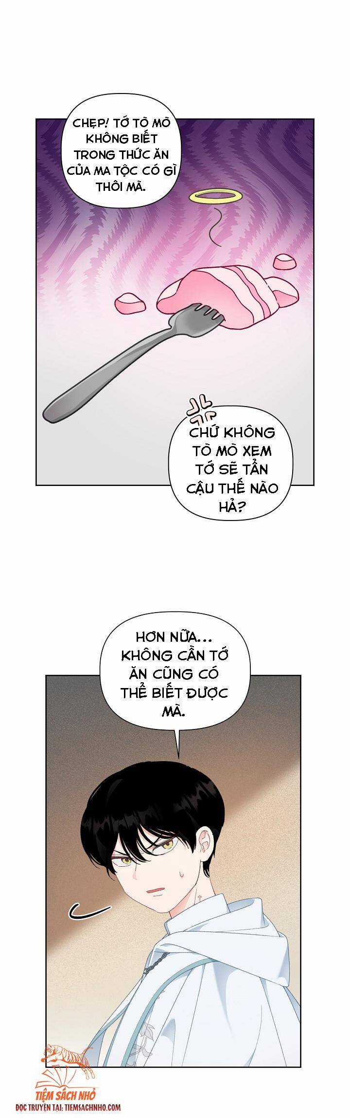 Sự Điều Trị Đặc Biệt Của Tinh Linh Chương 26 trang 2