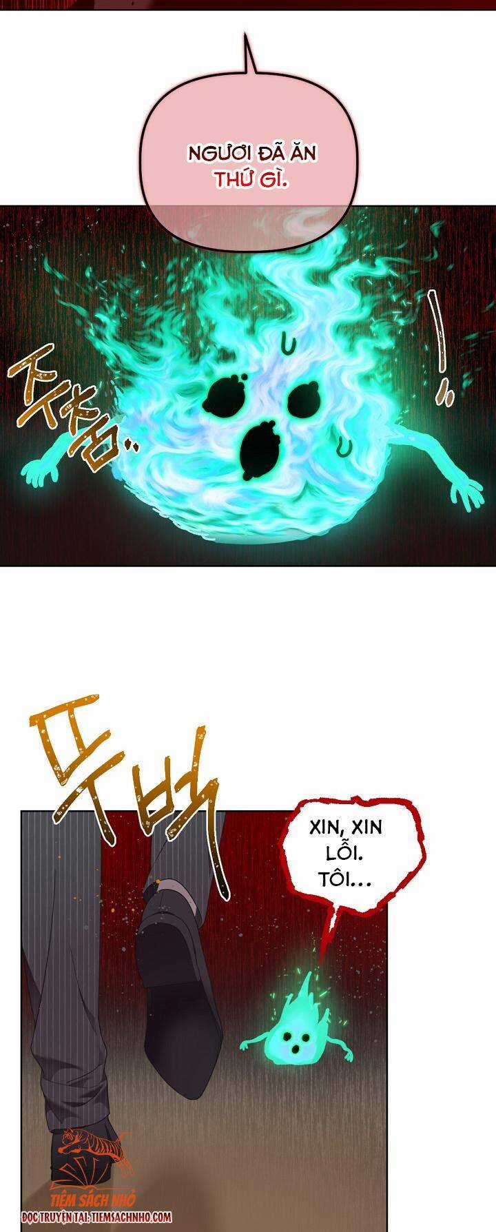 Sự Điều Trị Đặc Biệt Của Tinh Linh Chương 26 trang 20