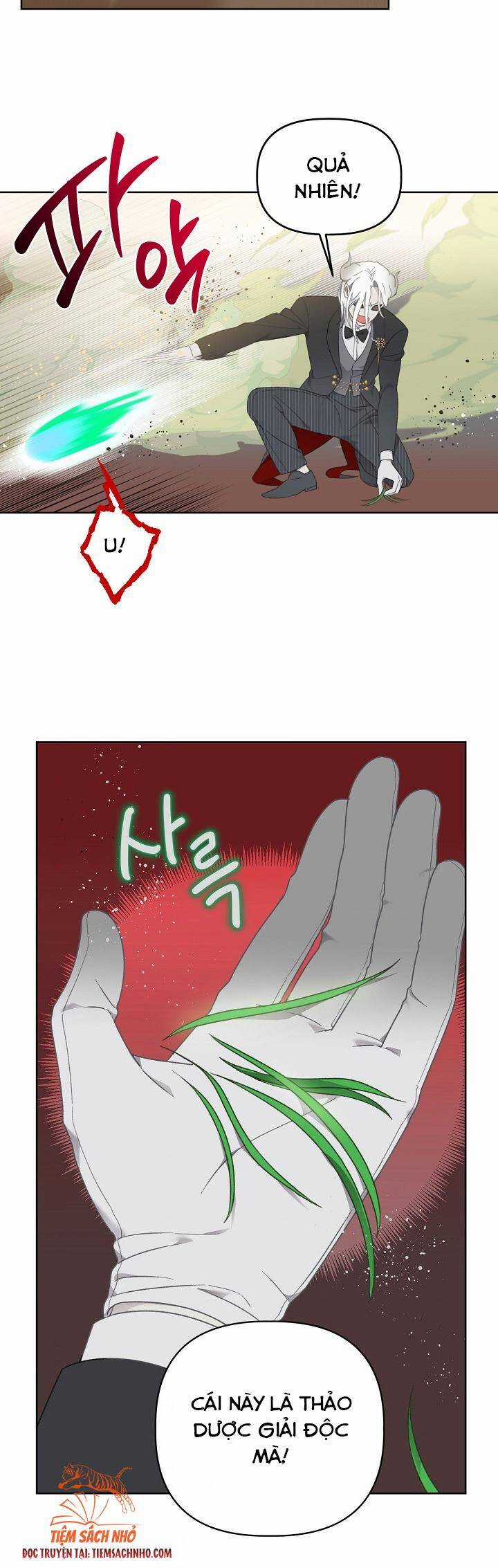 Sự Điều Trị Đặc Biệt Của Tinh Linh Chương 26 trang 21