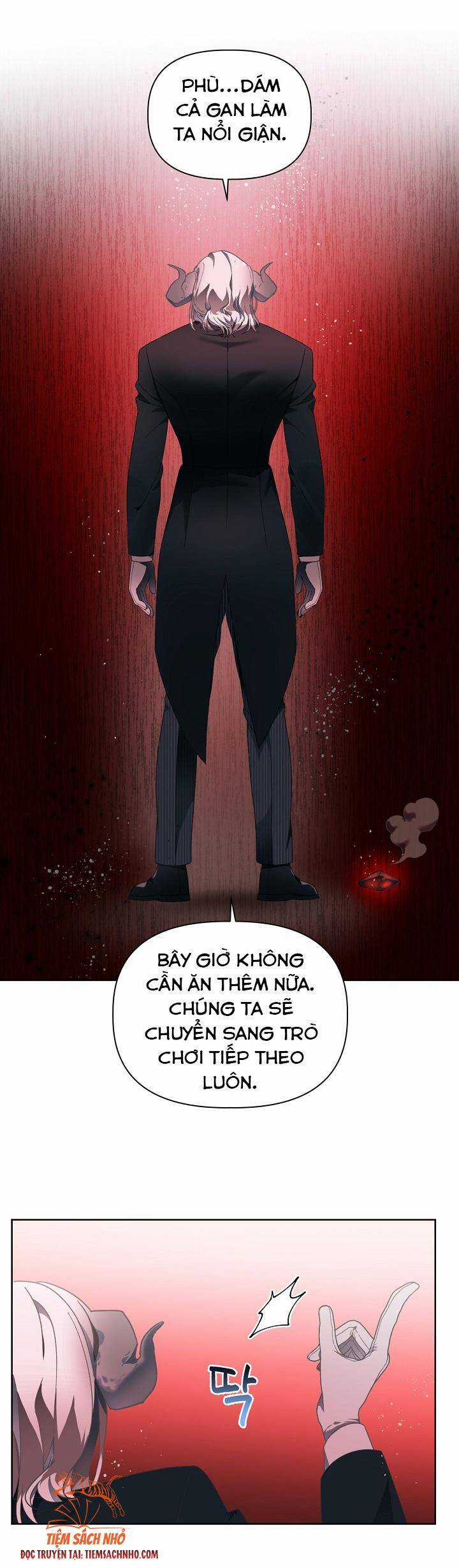 Sự Điều Trị Đặc Biệt Của Tinh Linh Chương 26 trang 25